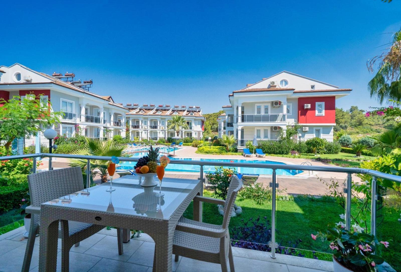 Legend Apartments II فتحية المظهر الخارجي الصورة
