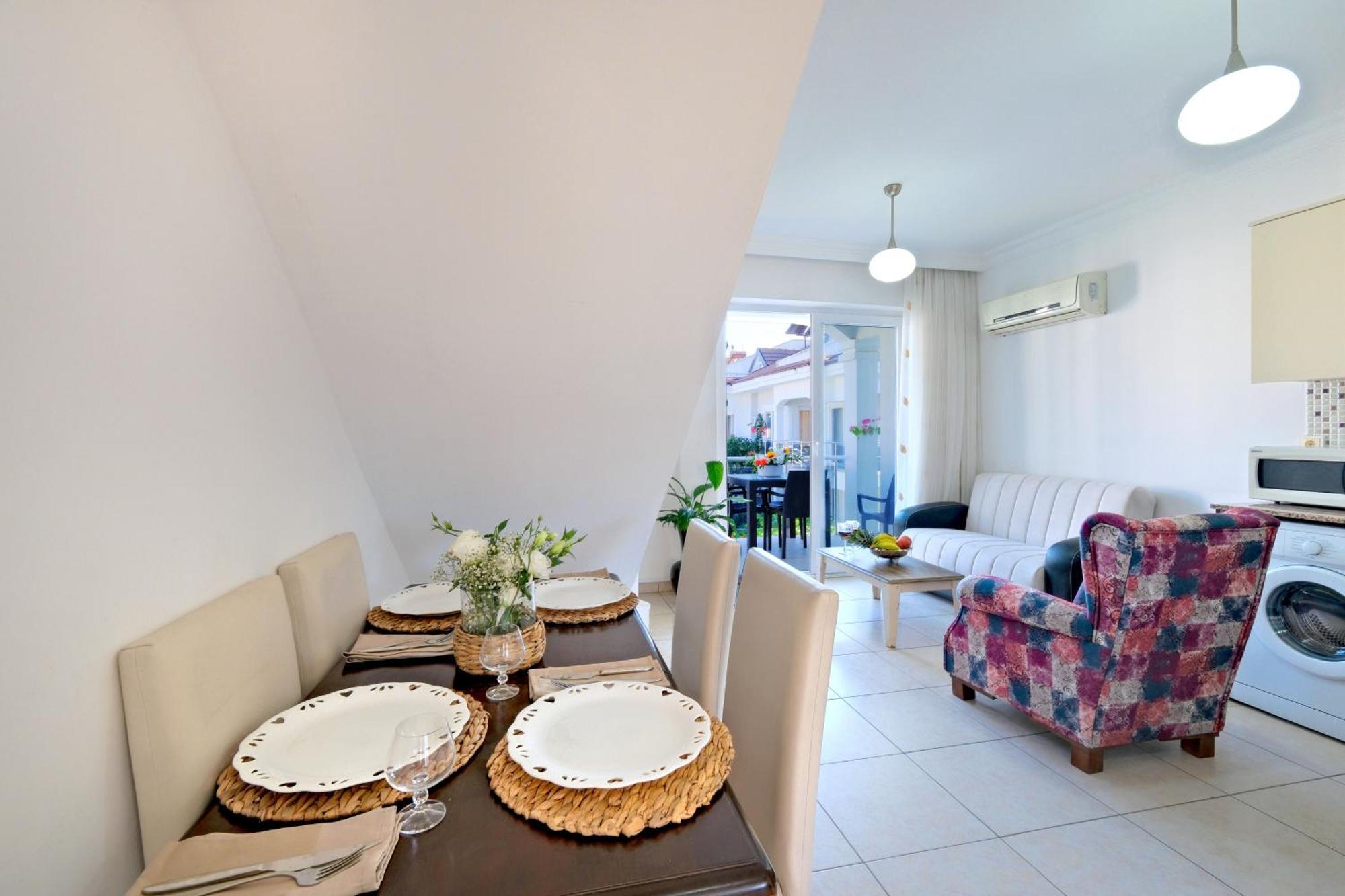 Legend Apartments II فتحية المظهر الخارجي الصورة