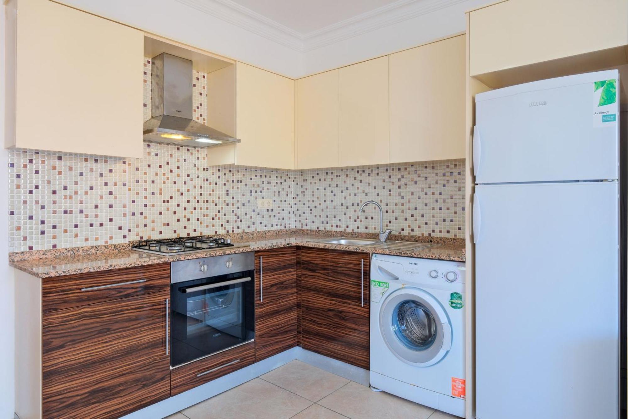 Legend Apartments II فتحية المظهر الخارجي الصورة