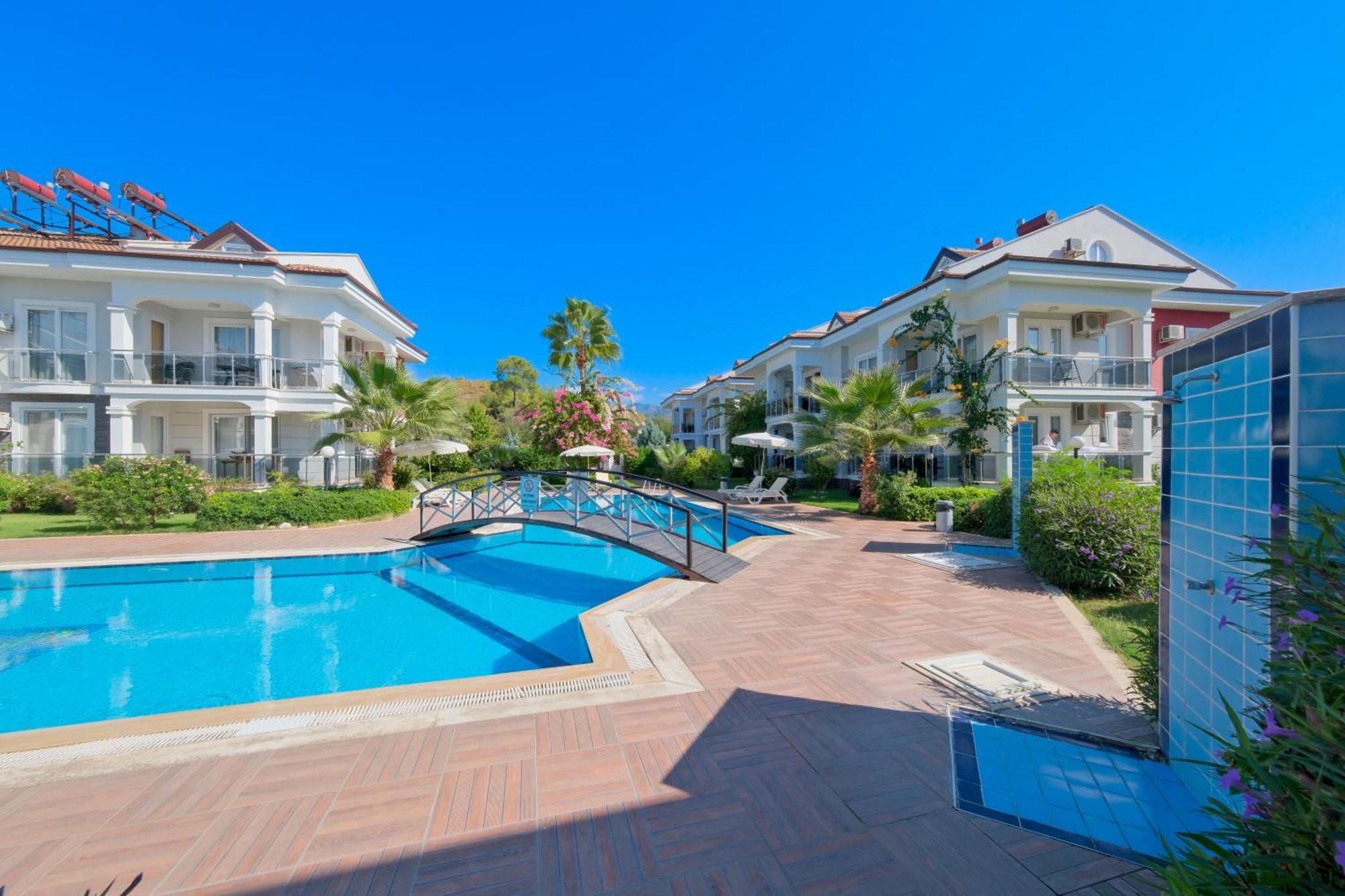 Legend Apartments II فتحية المظهر الخارجي الصورة