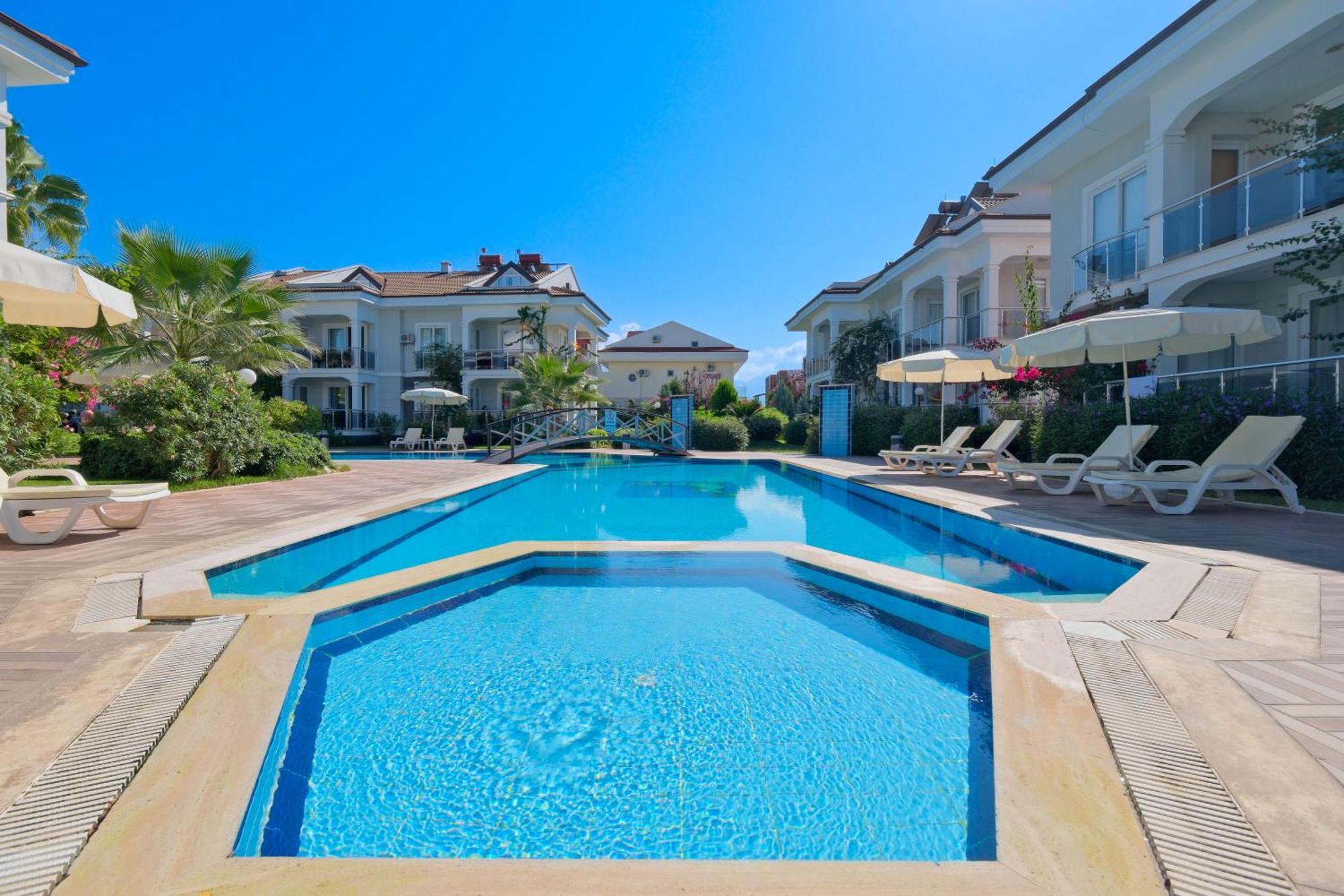 Legend Apartments II فتحية المظهر الخارجي الصورة