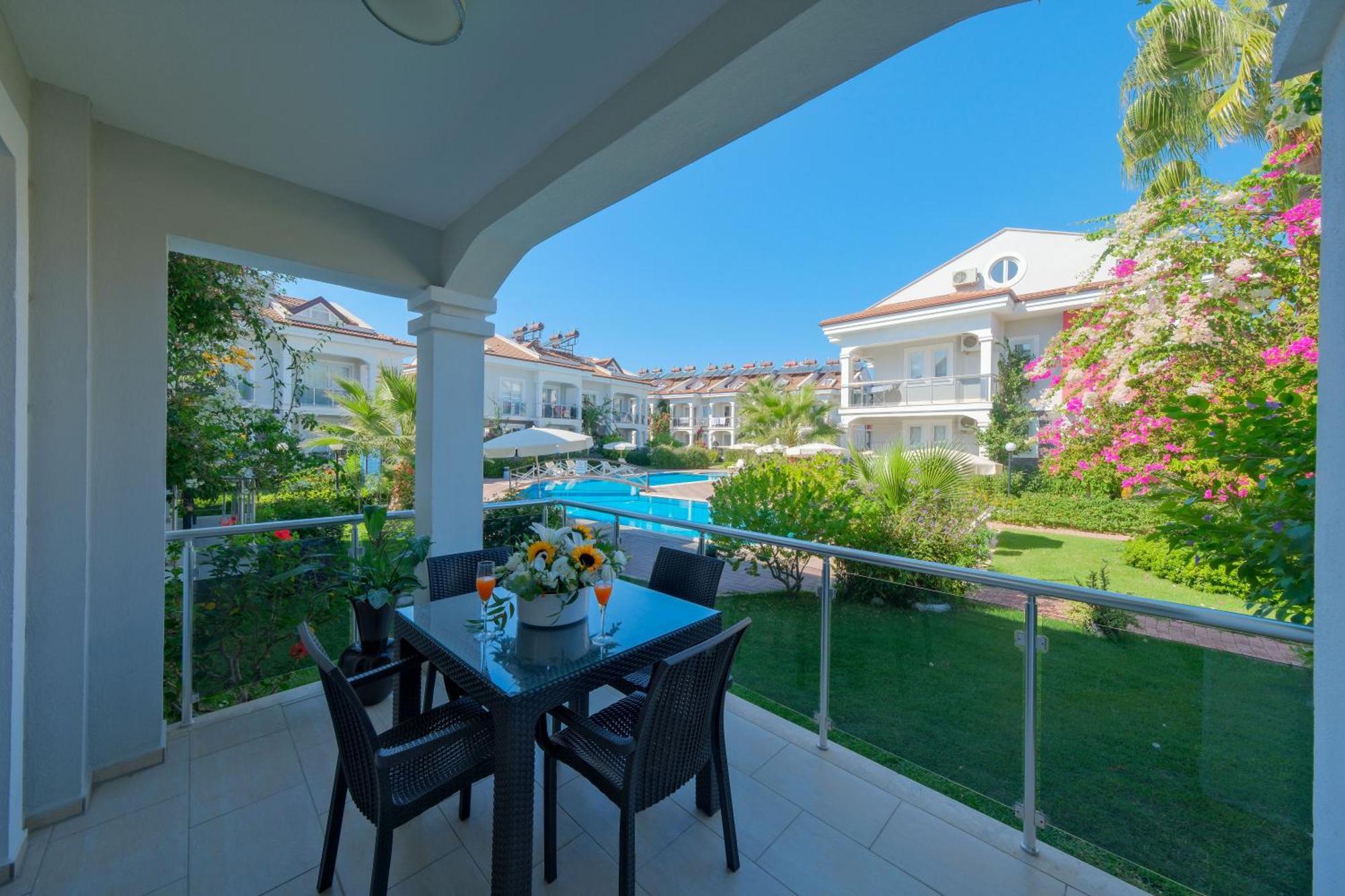 Legend Apartments II فتحية المظهر الخارجي الصورة