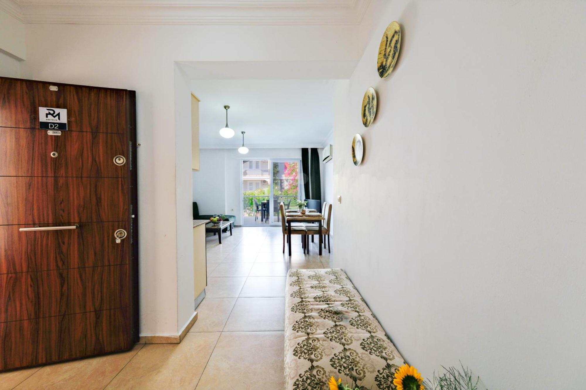 Legend Apartments II فتحية المظهر الخارجي الصورة