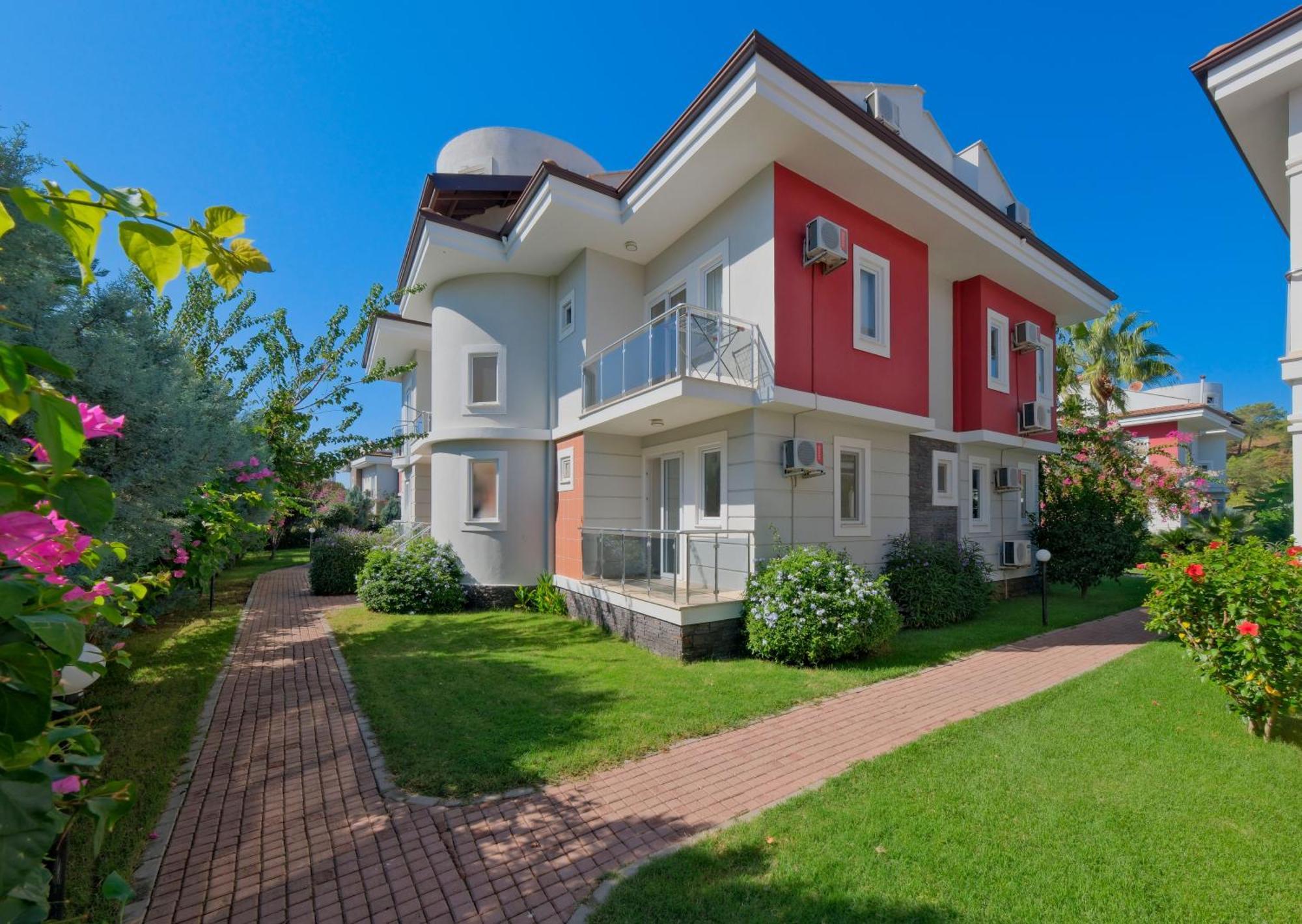 Legend Apartments II فتحية المظهر الخارجي الصورة