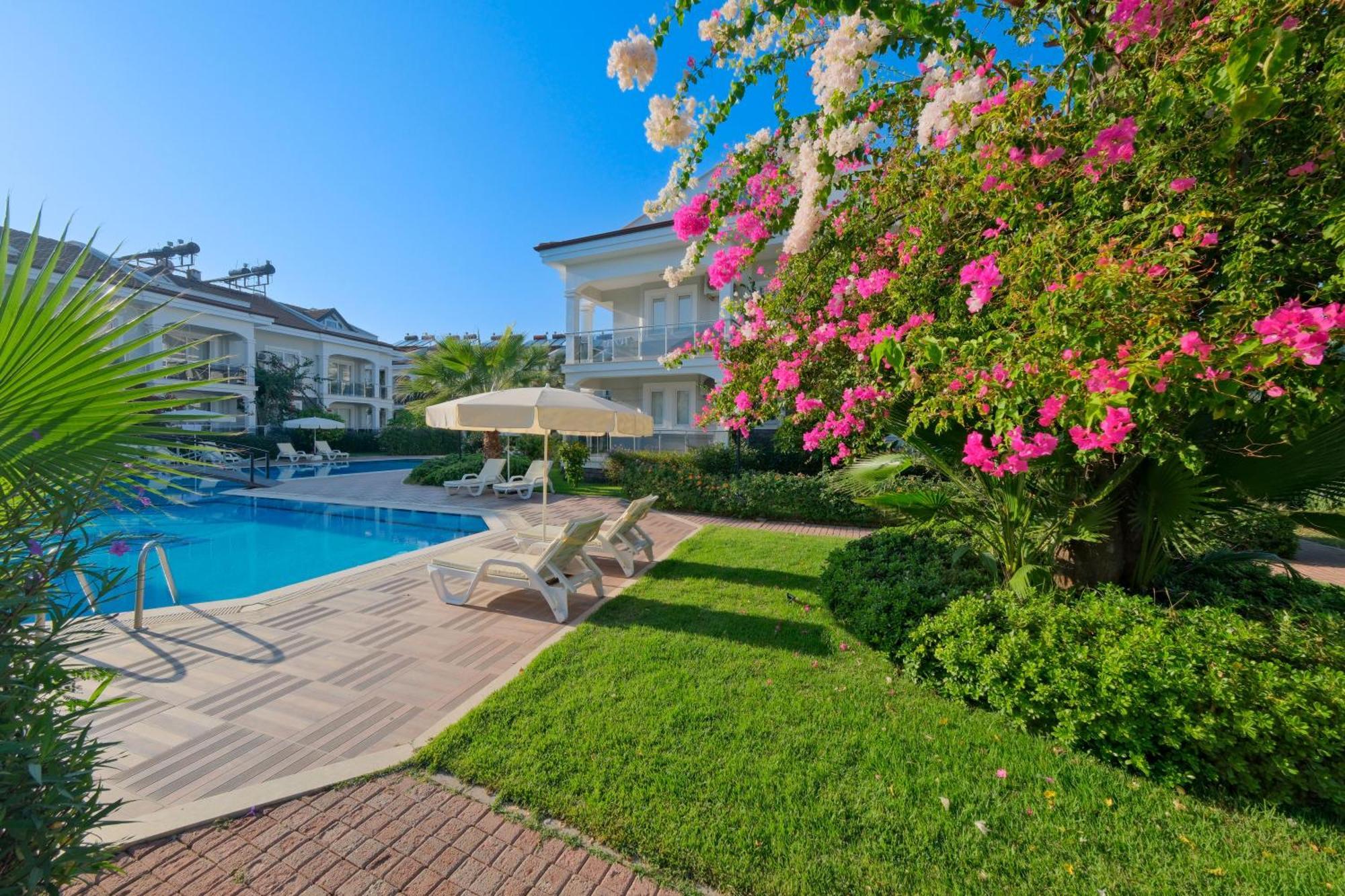 Legend Apartments II فتحية المظهر الخارجي الصورة