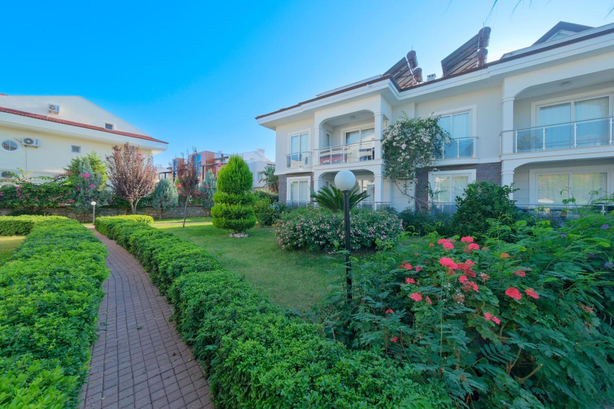 Legend Apartments II فتحية المظهر الخارجي الصورة