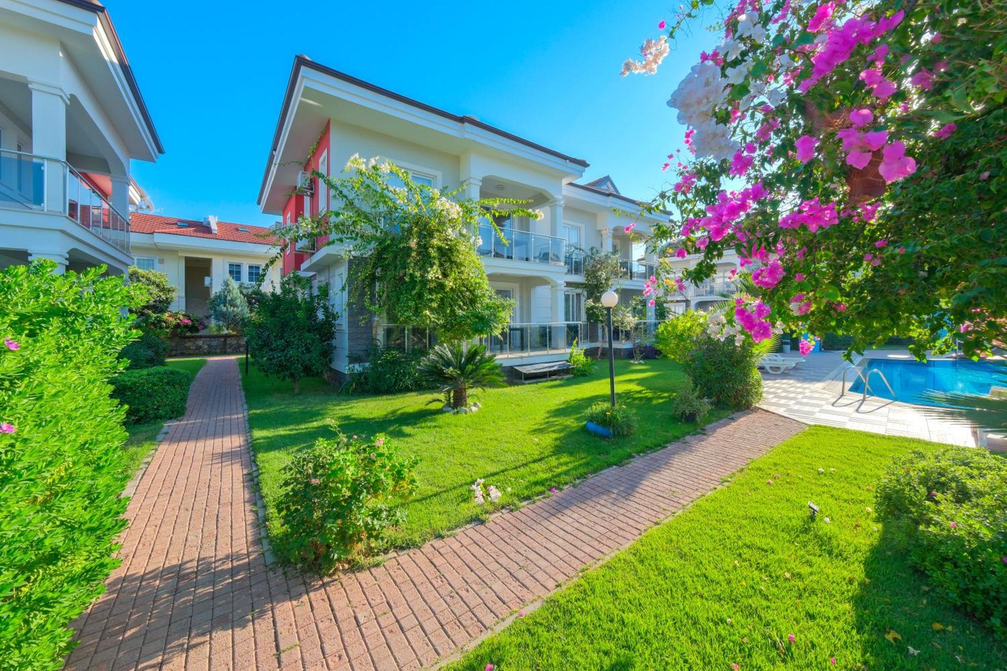 Legend Apartments II فتحية المظهر الخارجي الصورة