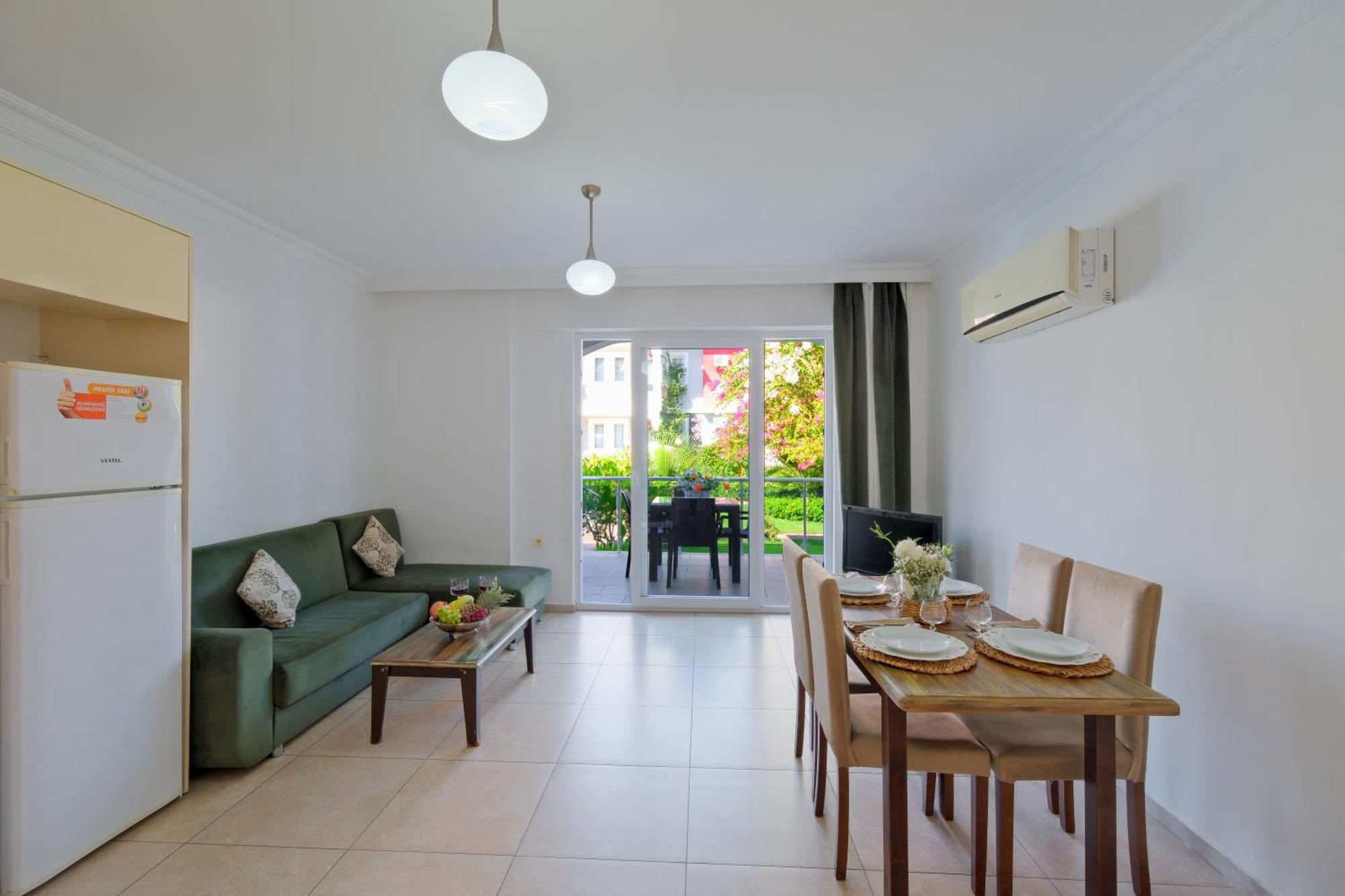 Legend Apartments II فتحية المظهر الخارجي الصورة