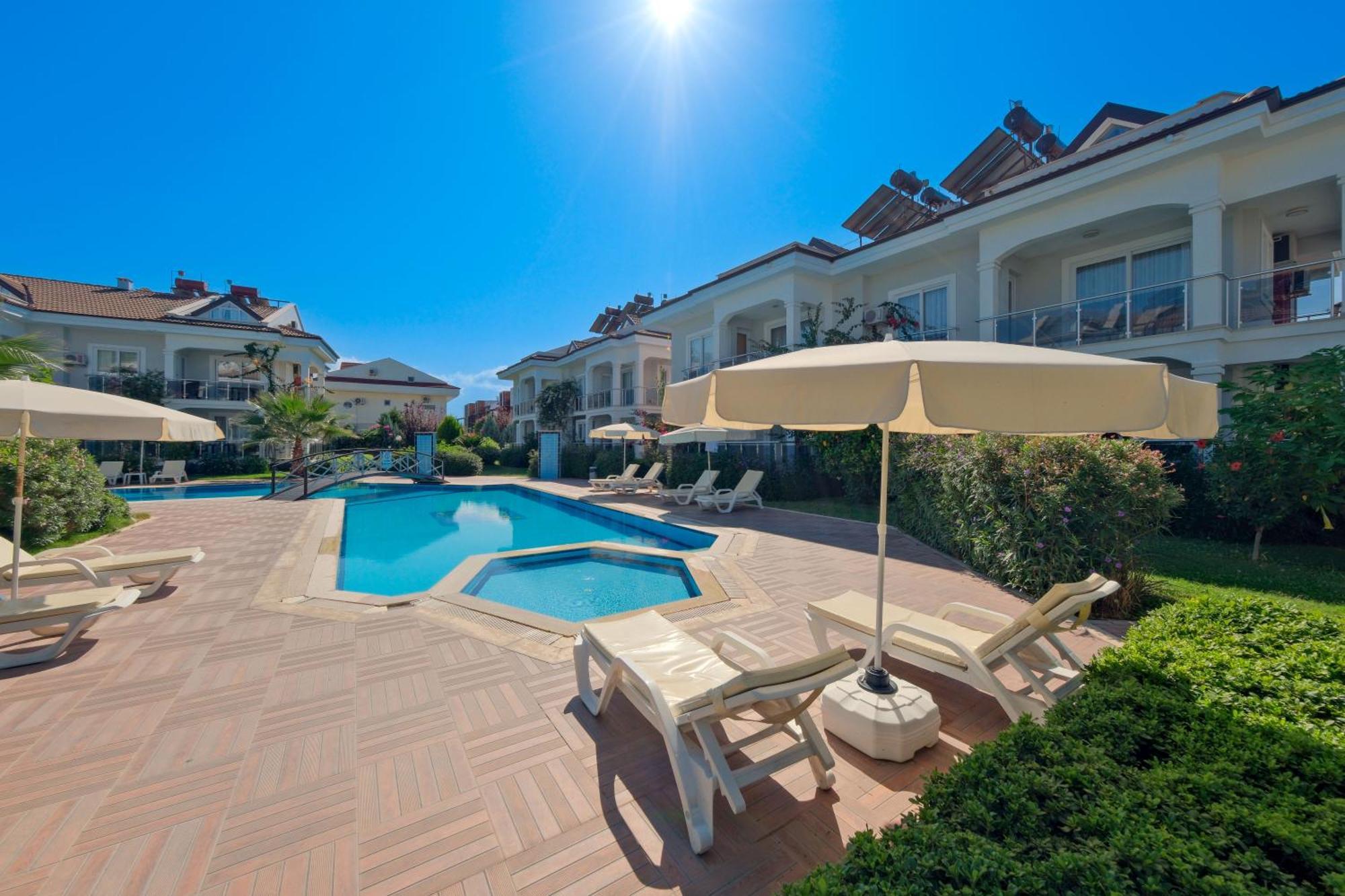 Legend Apartments II فتحية المظهر الخارجي الصورة